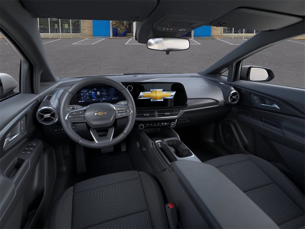 New 2026 Chevrolet Equinox EV LT image 15