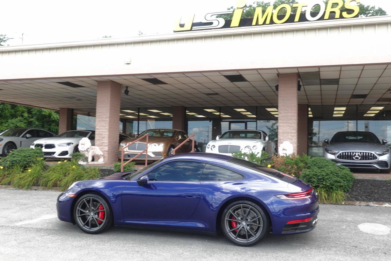 Used 2022 Porsche 911 Carrera S RWD image 18
