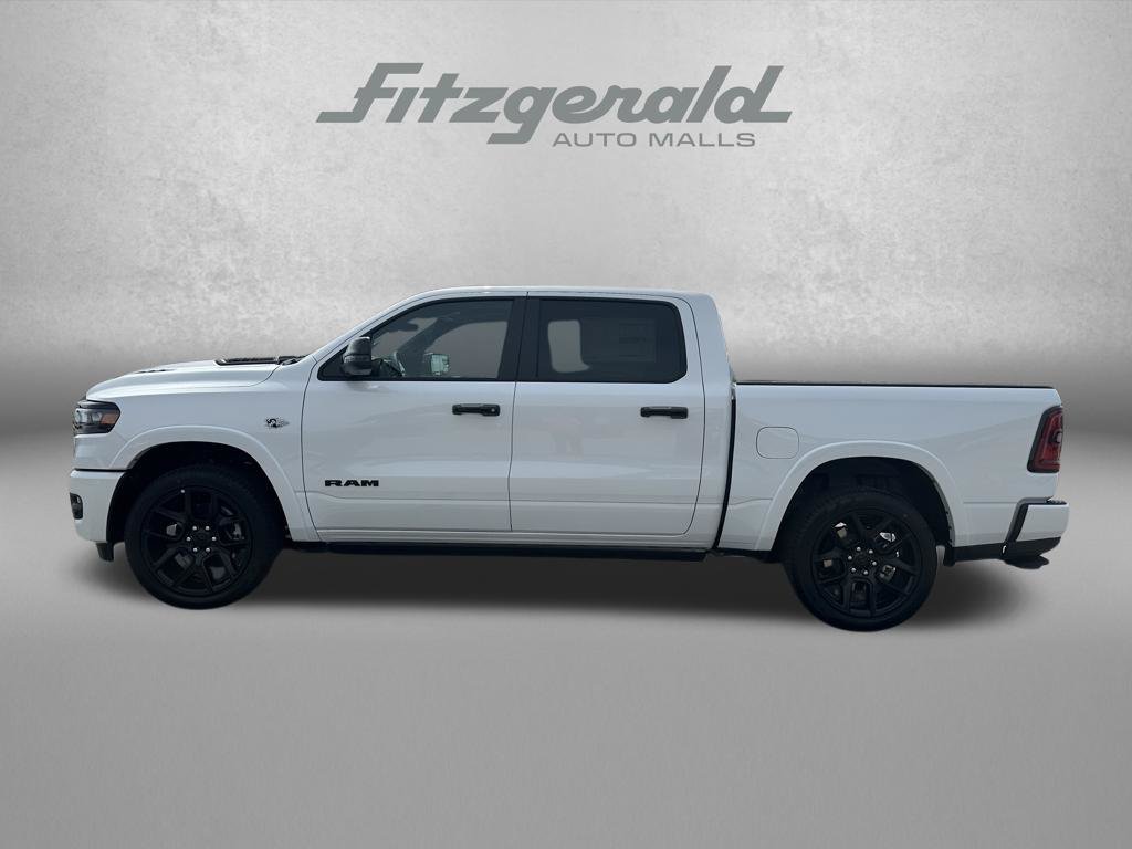 New 2026 RAM 1500 Laramie w/ Night Edition AWD/4WD image 8