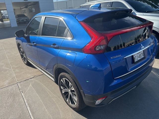 Used 2019 Mitsubishi Eclipse Cross SE AWD/4WD image 4