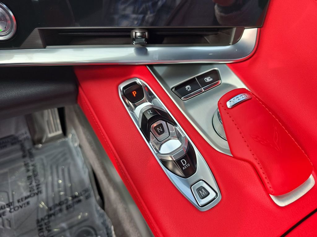 Certified 2023 Chevrolet Corvette Stingray Preferred Cpe w/ 2LT image 18