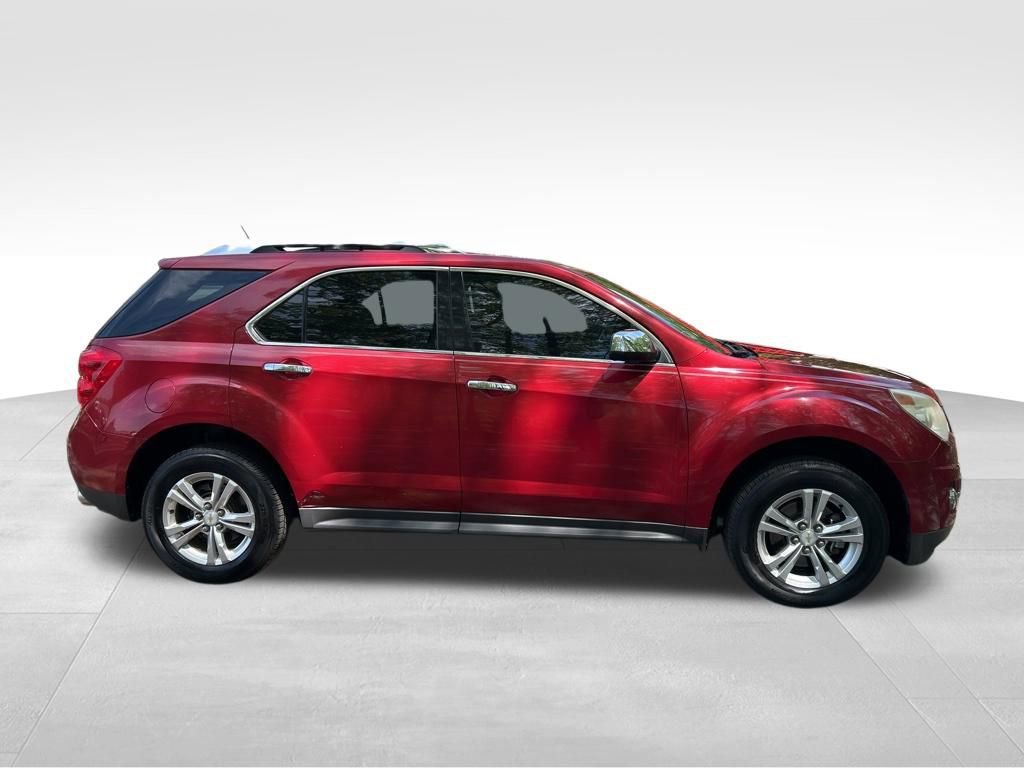 Used 2013 Chevrolet Equinox LTZ image 7
