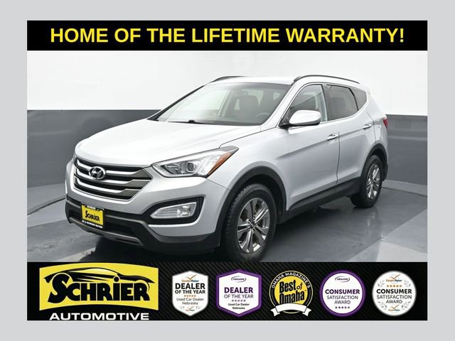 Used 2016 Hyundai Santa Fe Sport w/ Option Group 02