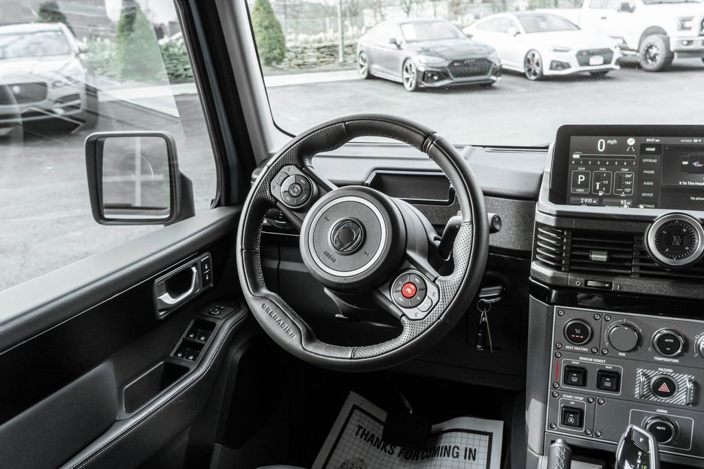 Used 2024 INEOS Grenadier Trialmaster Edition image 13