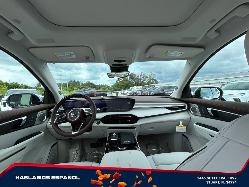 New 2026 Buick Enclave Avenir w/ Super Cruise Package AWD/4WD image 15