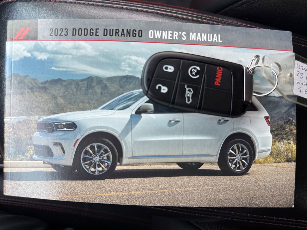 Used 2023 Dodge Durango R/T AWD/4WD image 11