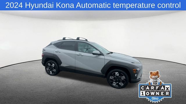 Used 2024 Hyundai Kona SEL w/ Convenience Package image 10