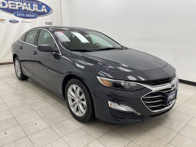New 2025 Chevrolet Malibu LT