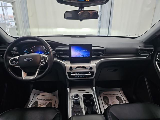 Used 2020 Ford Explorer XLT w/ Equipment Group 202A image 12