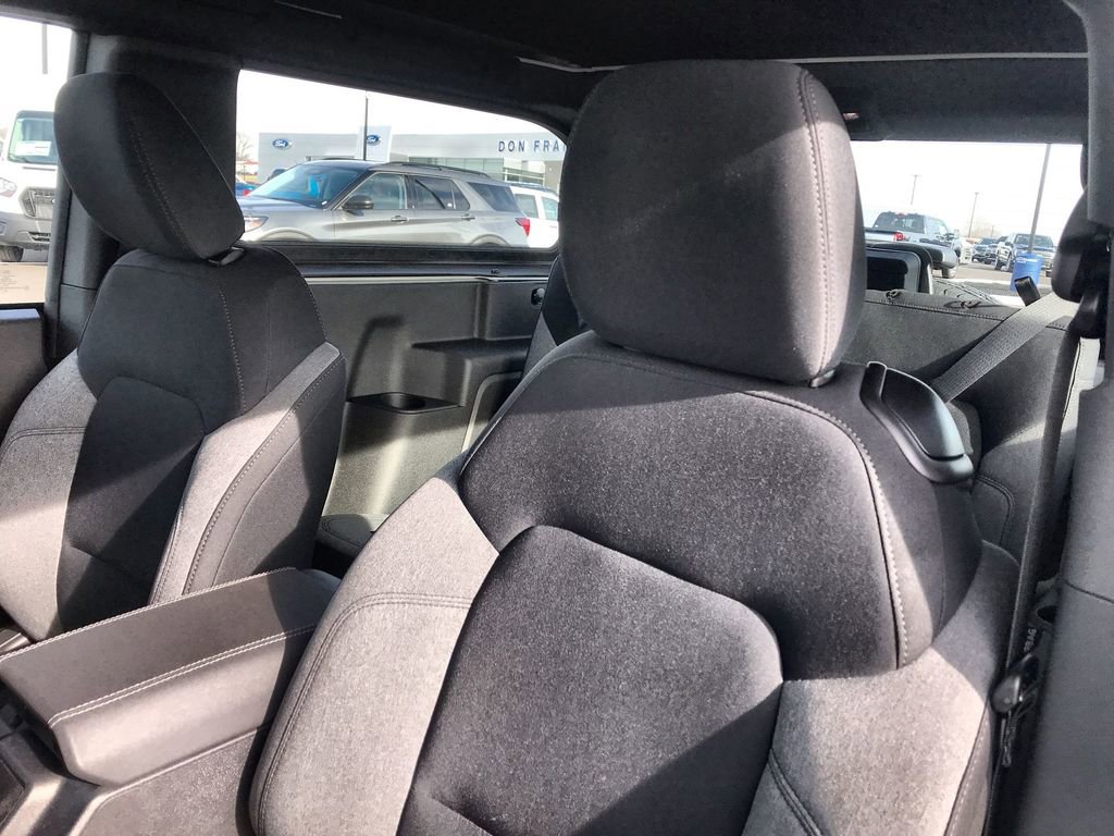 New 2025 Ford Bronco 2-Door image 11