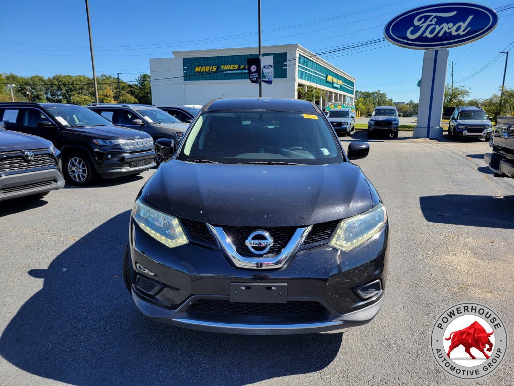 Used 2016 Nissan Rogue S FWD image 10