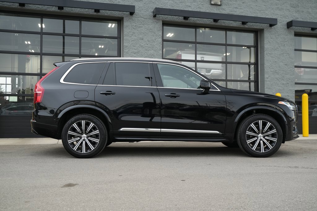 Used 2024 Volvo XC90 B6 Plus w/ Protection Package image 14