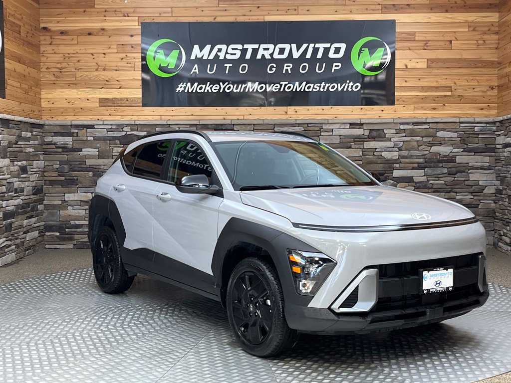 Used 2026 Hyundai Kona SEL Sport AWD/4WD image 4