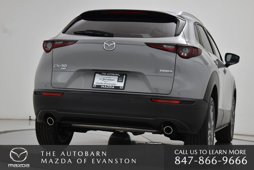 New 2026 MAZDA CX-30 AWD 2.5 S image 22