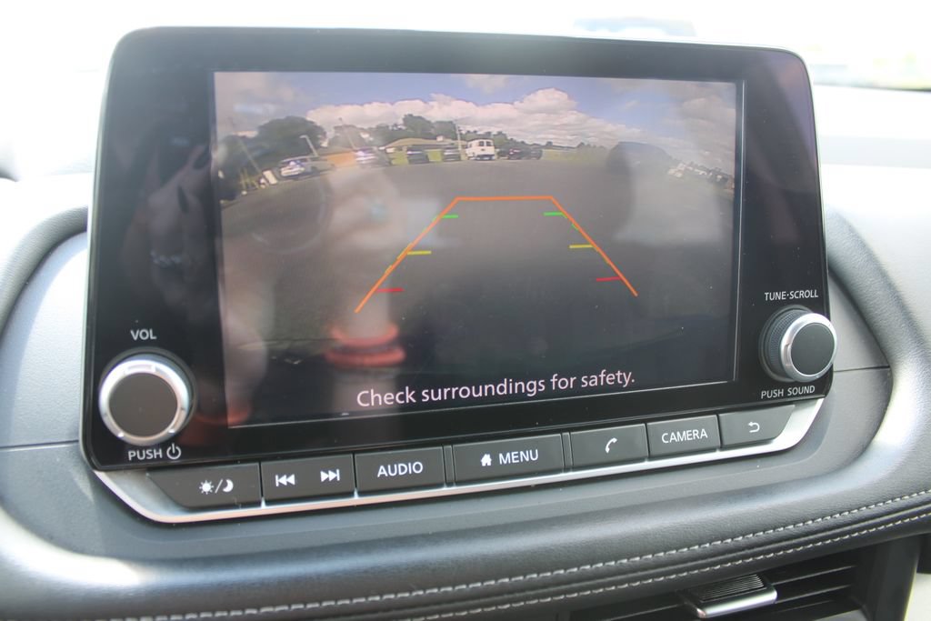 Used 2024 Nissan Rogue SV AWD/4WD image 54