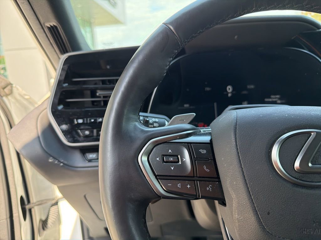 Certified 2024 Lexus TX 350 AWD w/ Technology Package image 33