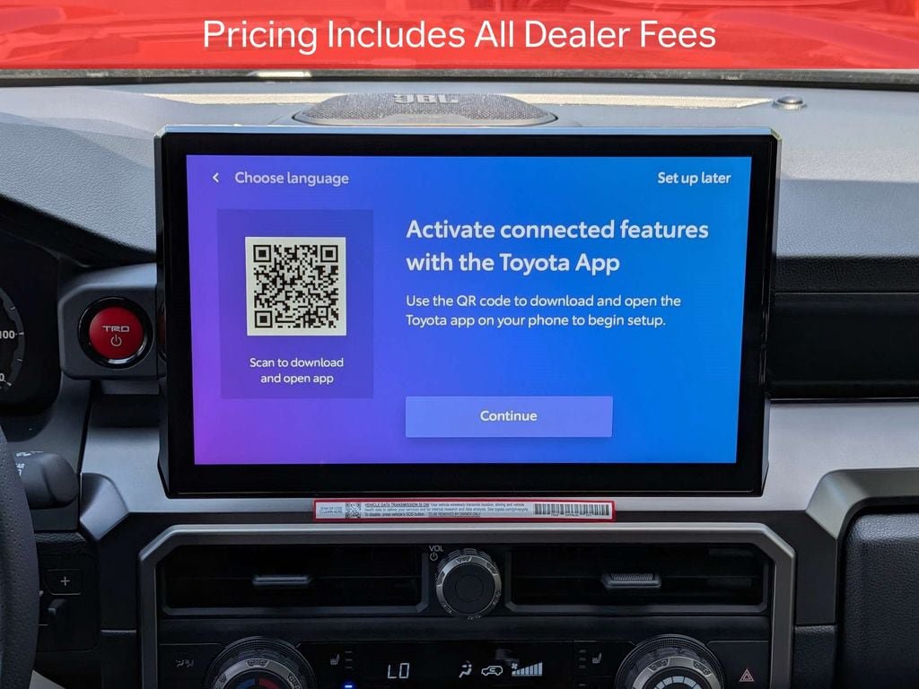 New 2026 Toyota 4Runner TRD Off-Road Premium AWD/4WD image 19