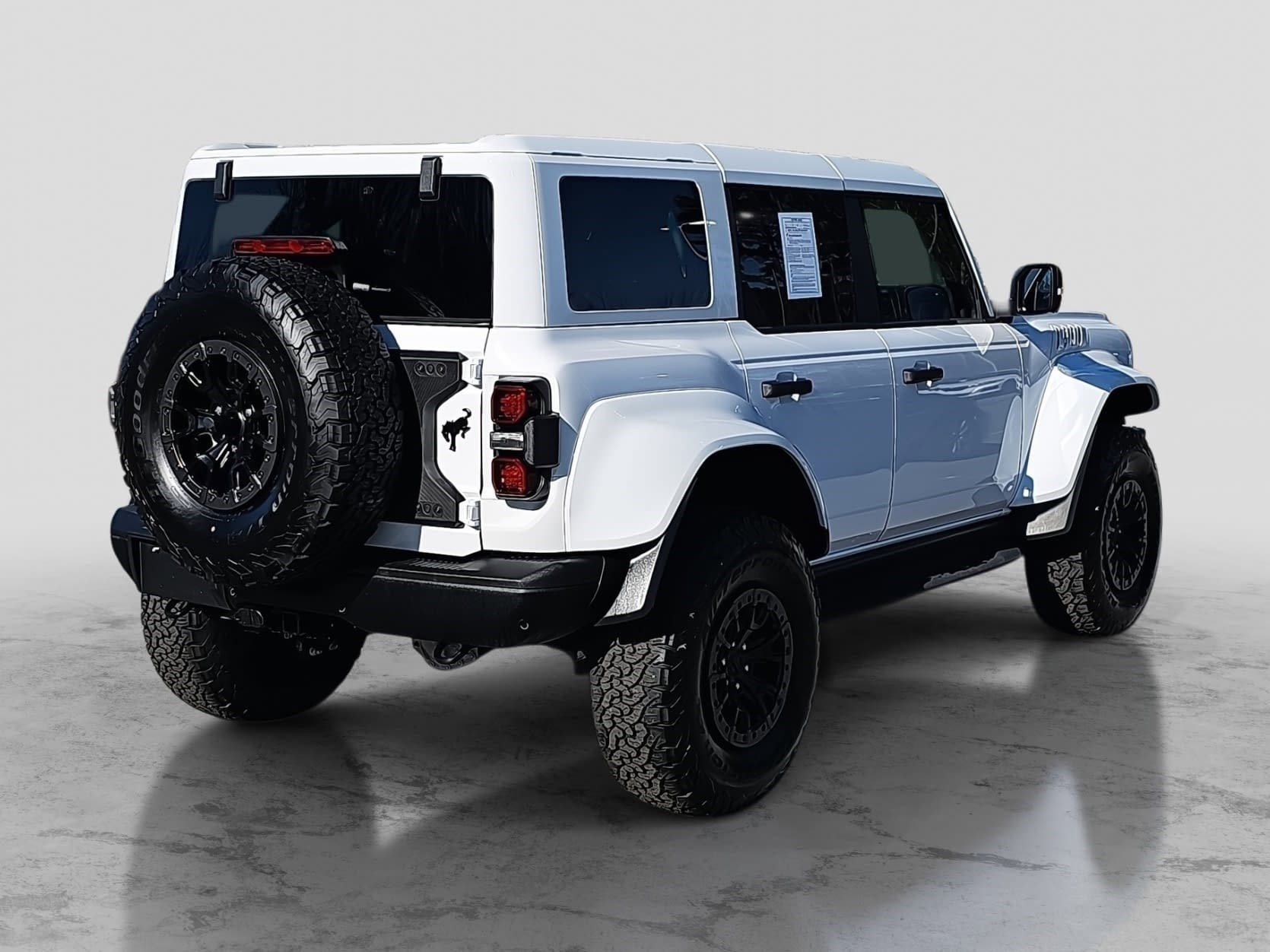 Used 2024 Ford Bronco Raptor image 5