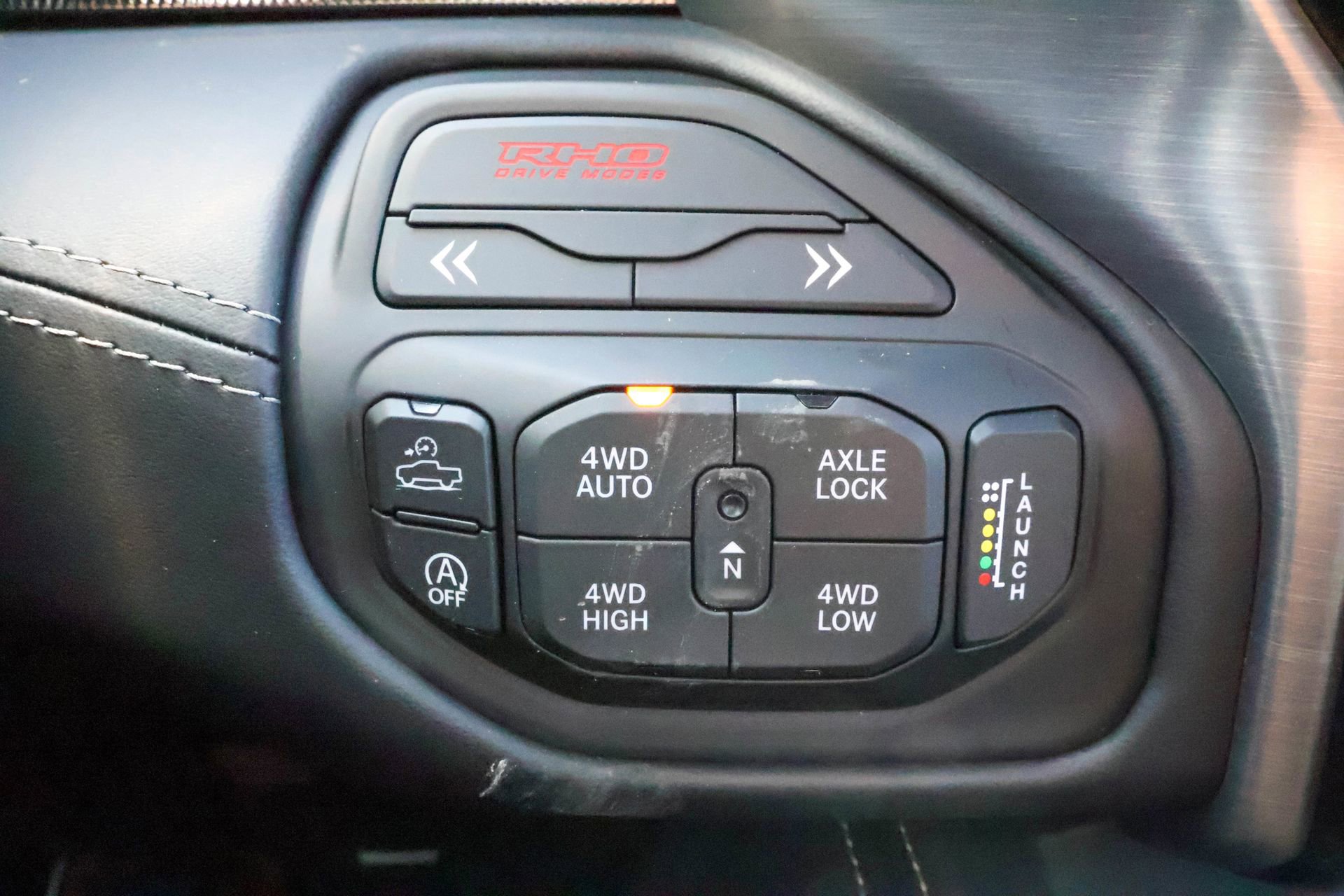 New 2026 RAM 1500 RHO w/ RHO Level 1 Equipment Group image 29