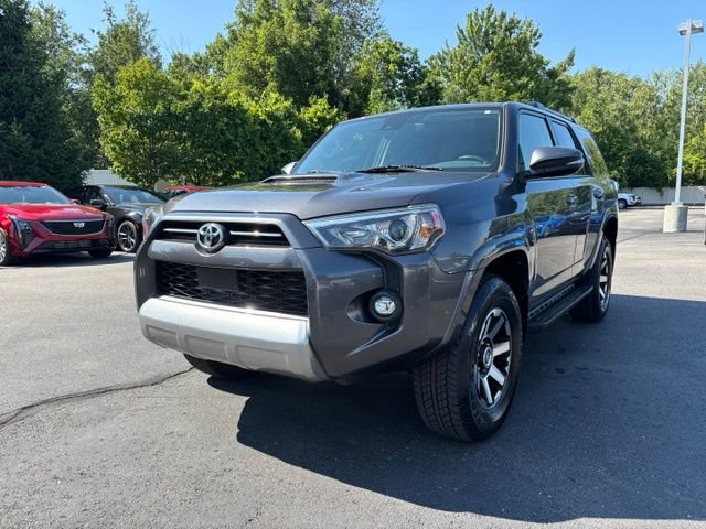 Used 2022 Toyota 4Runner TRD Off-Road Premium w/ Moonroof Package