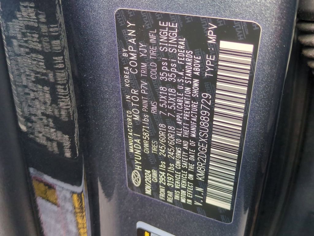 Used 2025 Hyundai Palisade SEL image 30