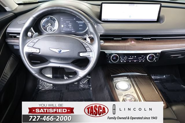 Used 2022 Genesis G80 2.5T w/ Prestige Package RWD image 17