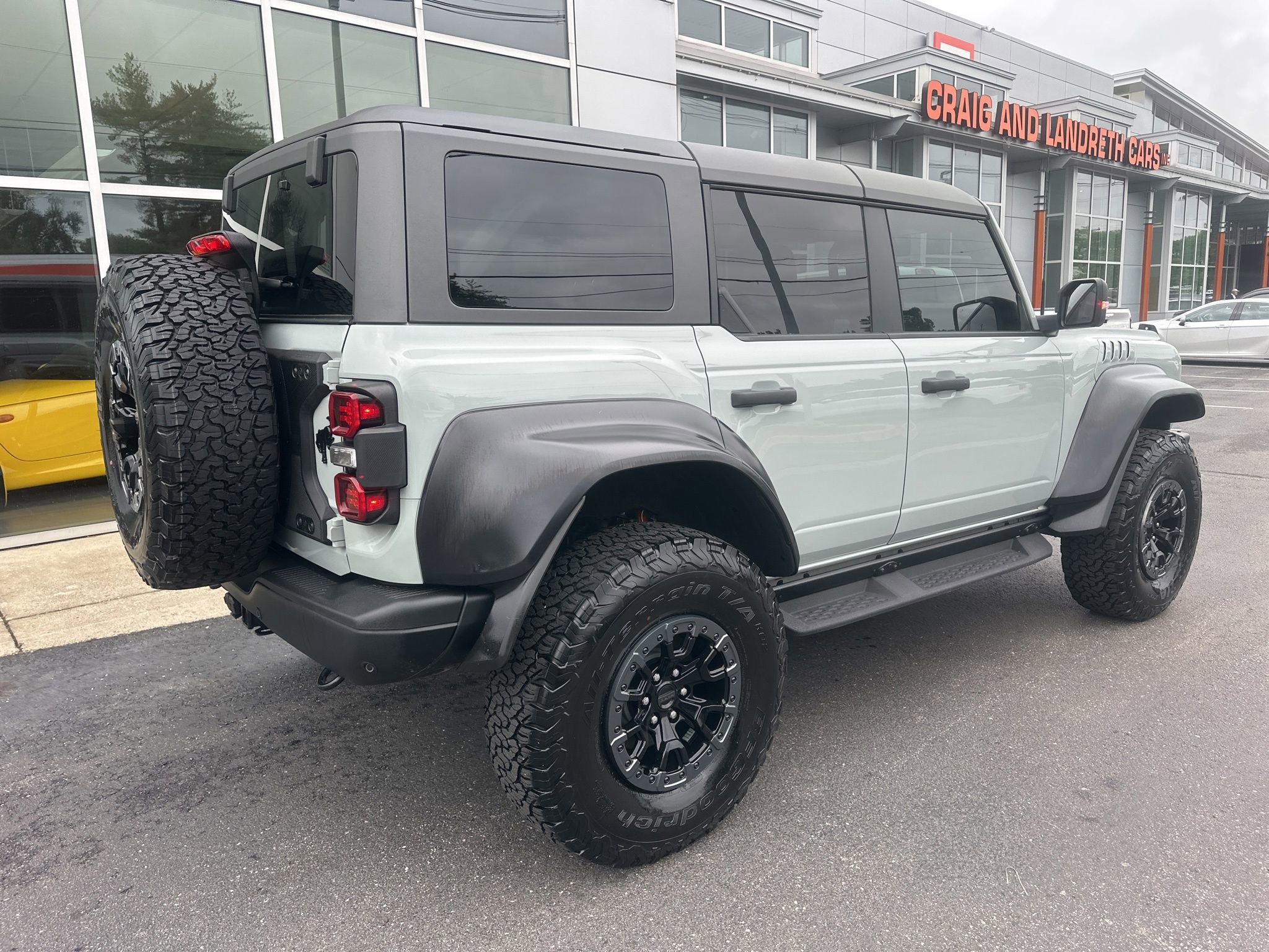 Used 2024 Ford Bronco Raptor AWD/4WD image 6