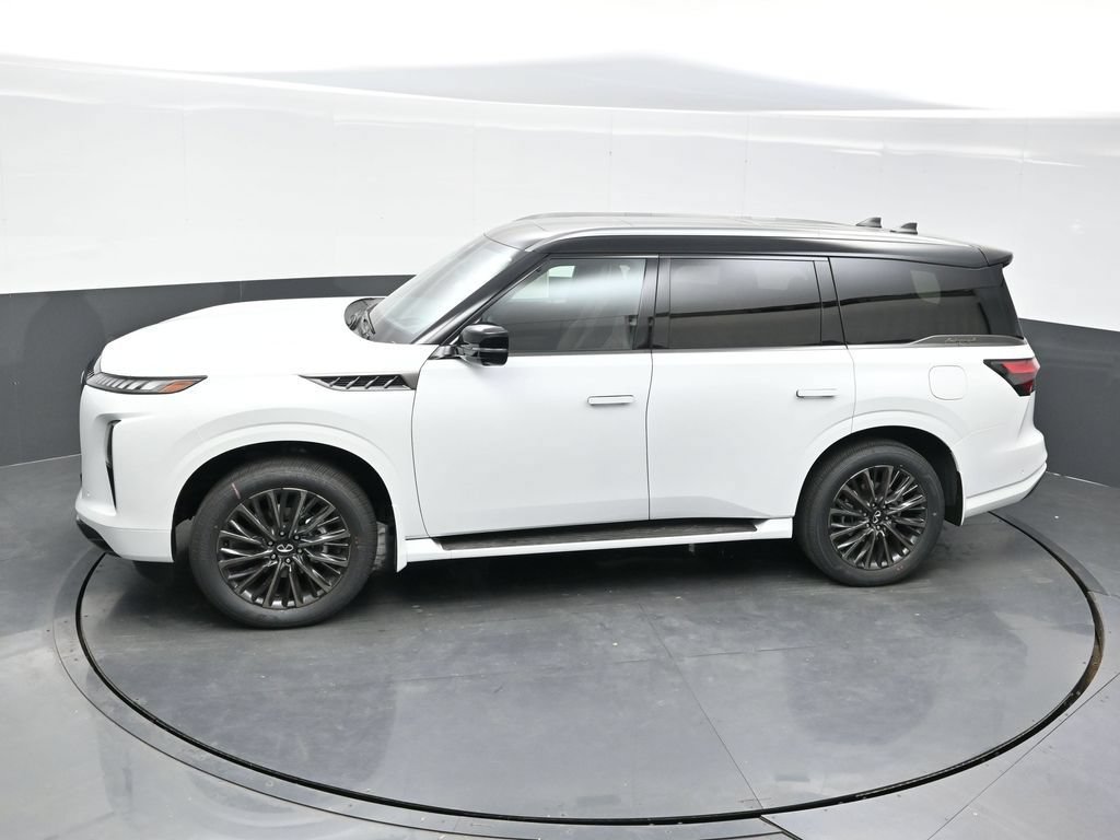 New 2026 INFINITI QX80 Autograph AWD/4WD image 37