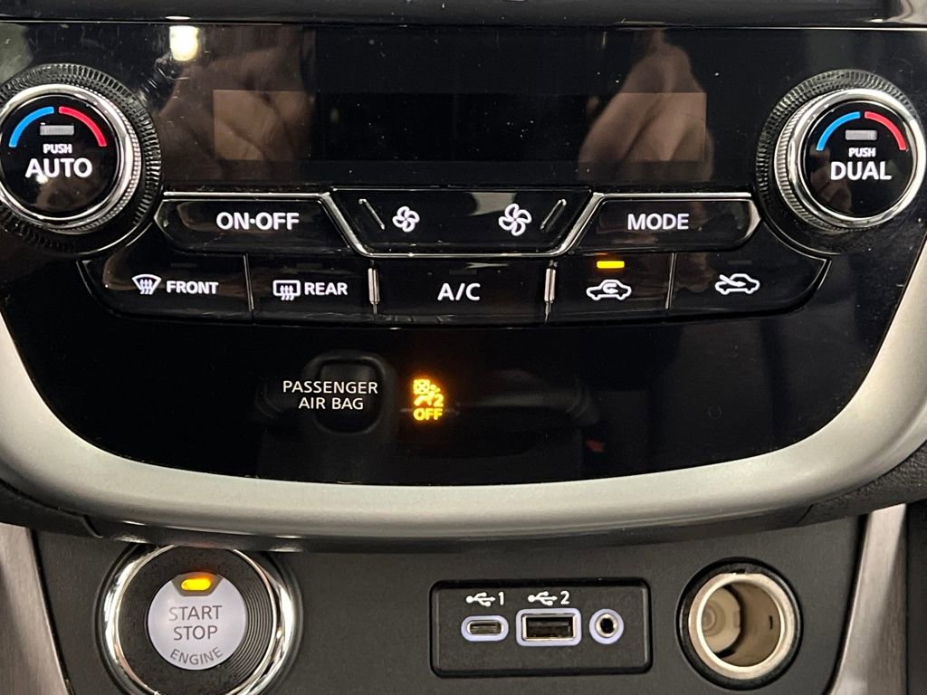Used 2024 Nissan Murano SV AWD/4WD image 48