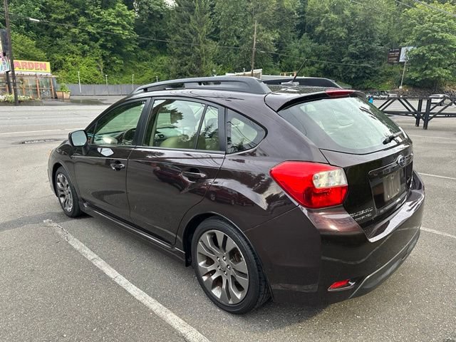 Used 2013 Subaru Impreza 2.0i Sport Limited AWD/4WD image 7