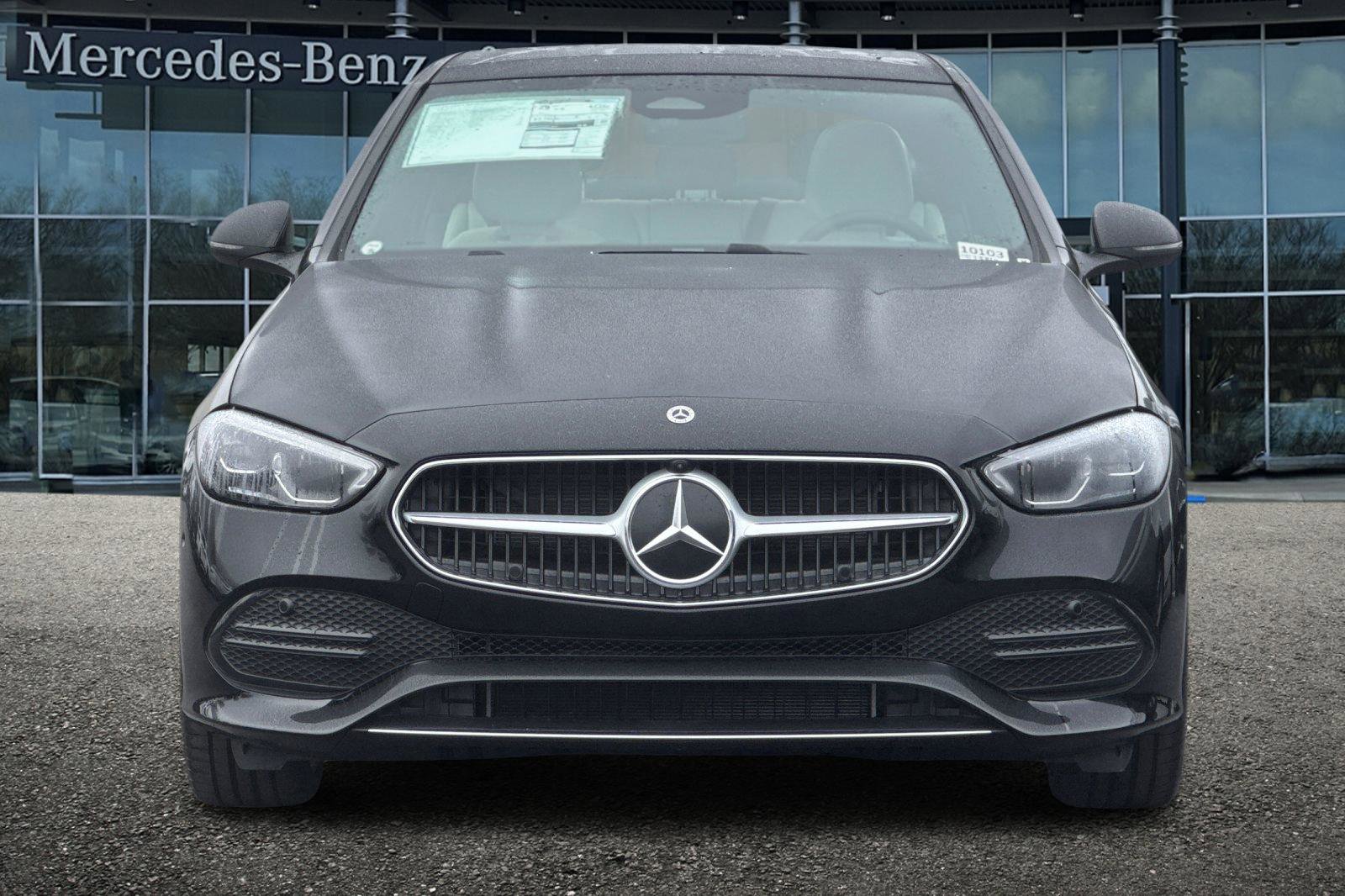 New 2026 Mercedes-Benz C 300 Sedan image 9