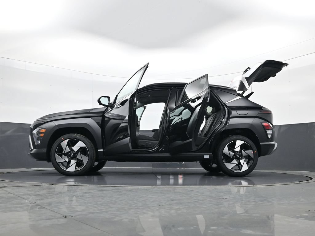 New 2026 Hyundai Kona Limited AWD/4WD image 34