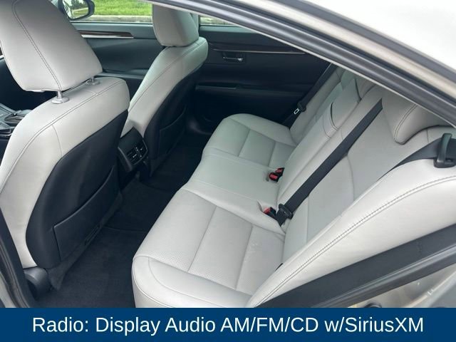 Used 2017 Lexus ES 350 FWD image 6