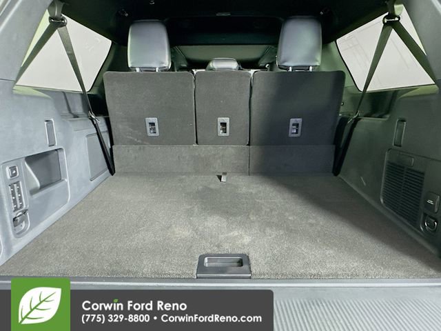 New 2026 Ford Expedition Max Platinum w/ Stealth Performance Package image 30