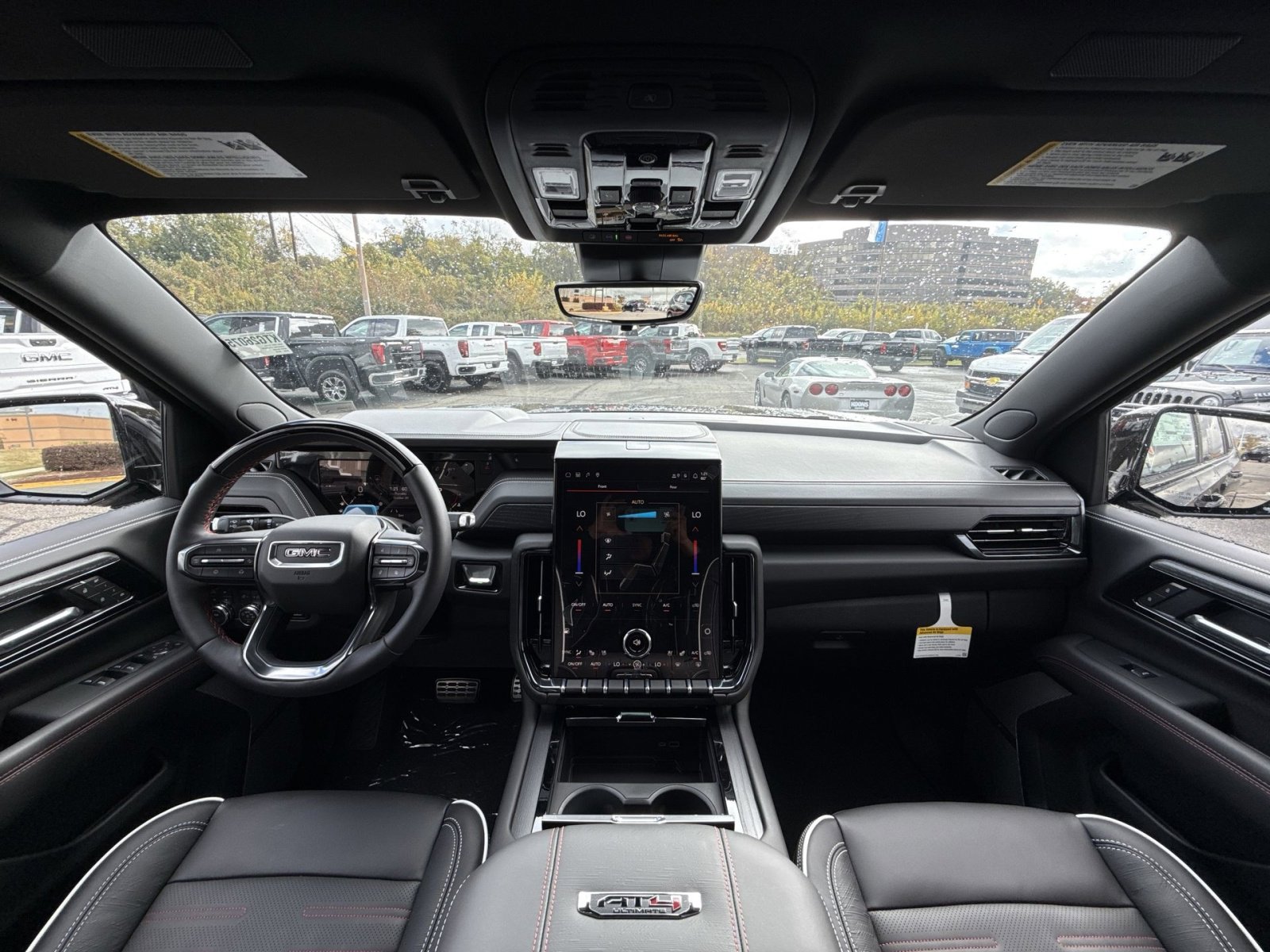 New 2026 GMC Yukon AT4 Ultimate image 23