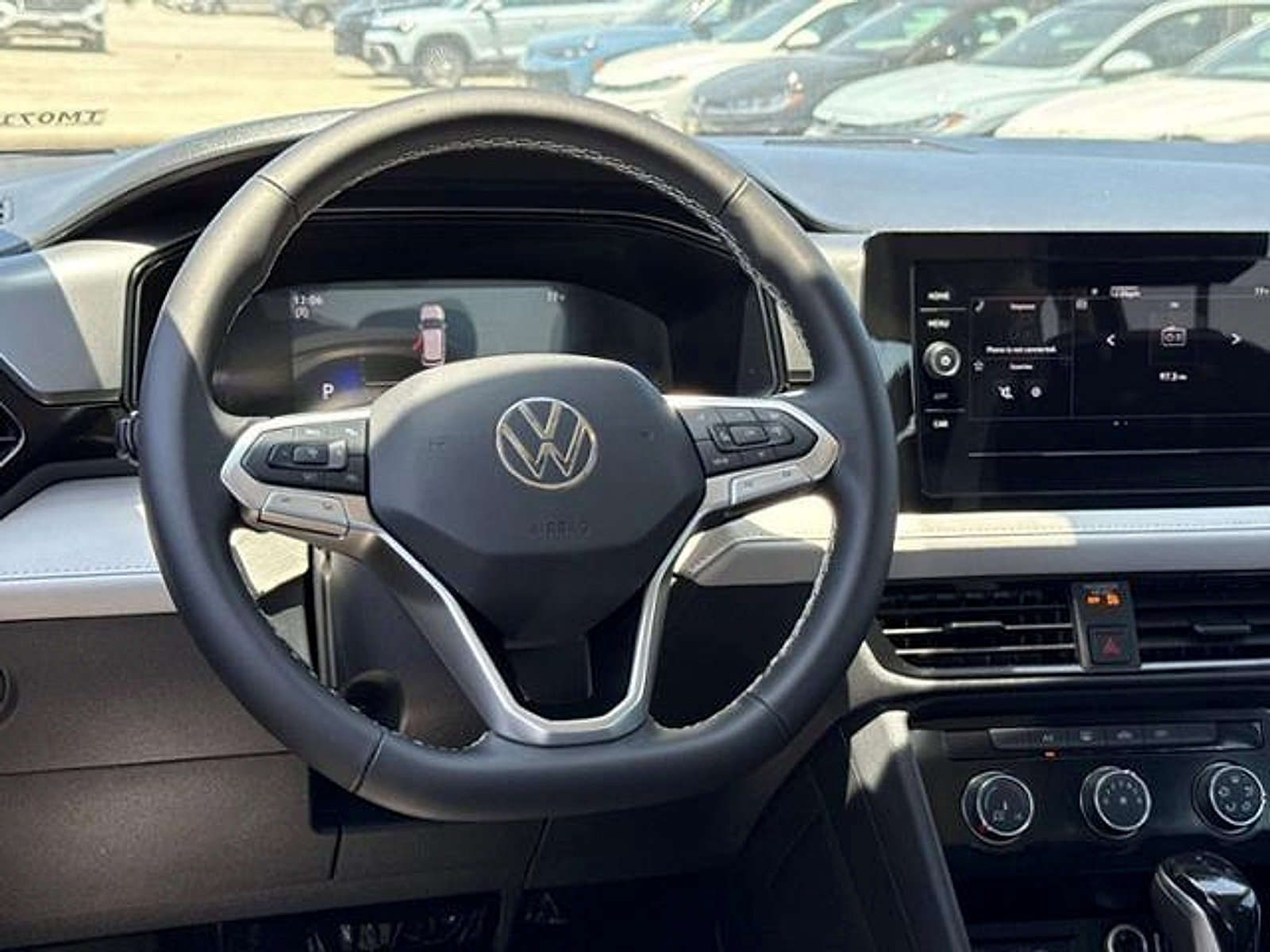 New 2026 Volkswagen Taos S FWD image 22