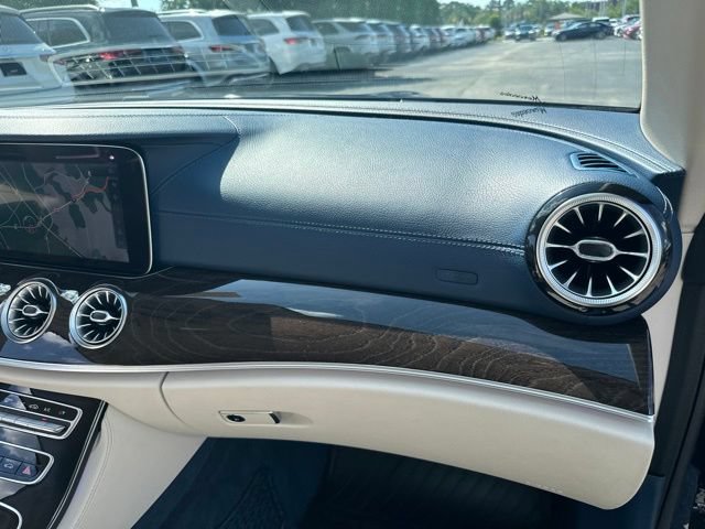 Certified 2018 Mercedes-Benz E 400 4MATIC Cabriolet w/ Premium 3 Package image 32