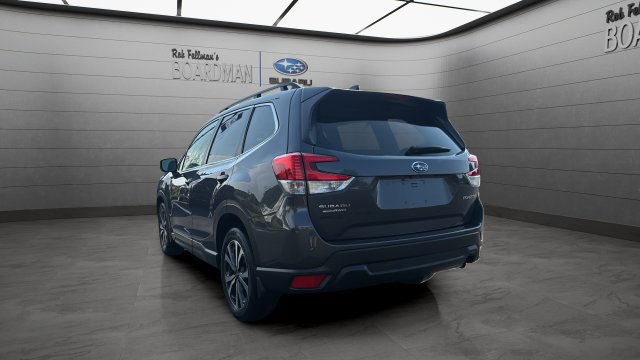 Used 2024 Subaru Forester Limited AWD/4WD image 7