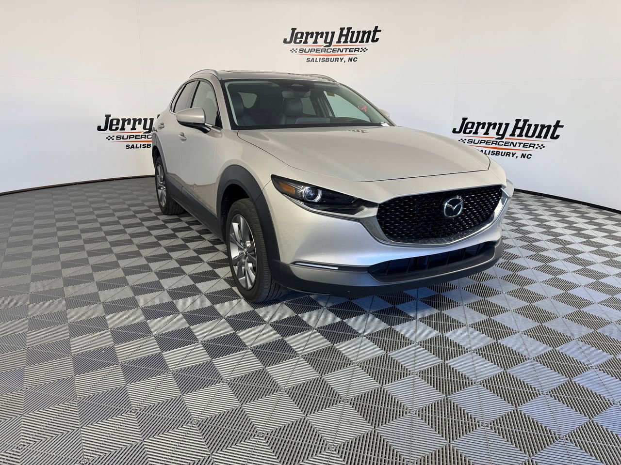 Used 2024 MAZDA CX-30 AWD 2.5 S w/ Premium Package image 8