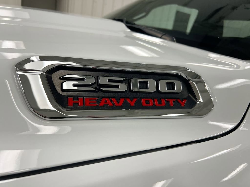 Used 2023 RAM 2500 Tradesman image 25