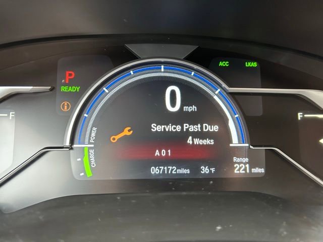 Used 2018 Honda Clarity Plug-In Hybrid image 16
