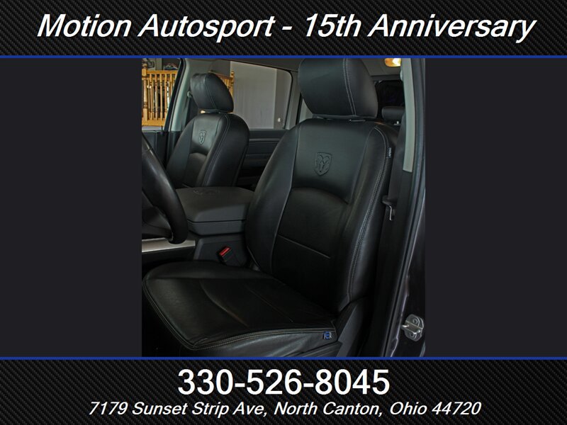 Used 2018 RAM 1500 Outdoorsman AWD/4WD image 31