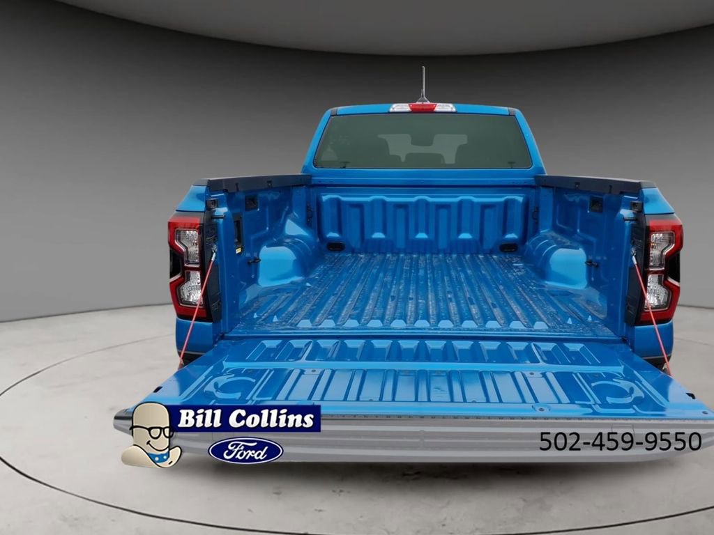 New 2025 Ford Ranger XL w/ Trailer Tow Package image 8