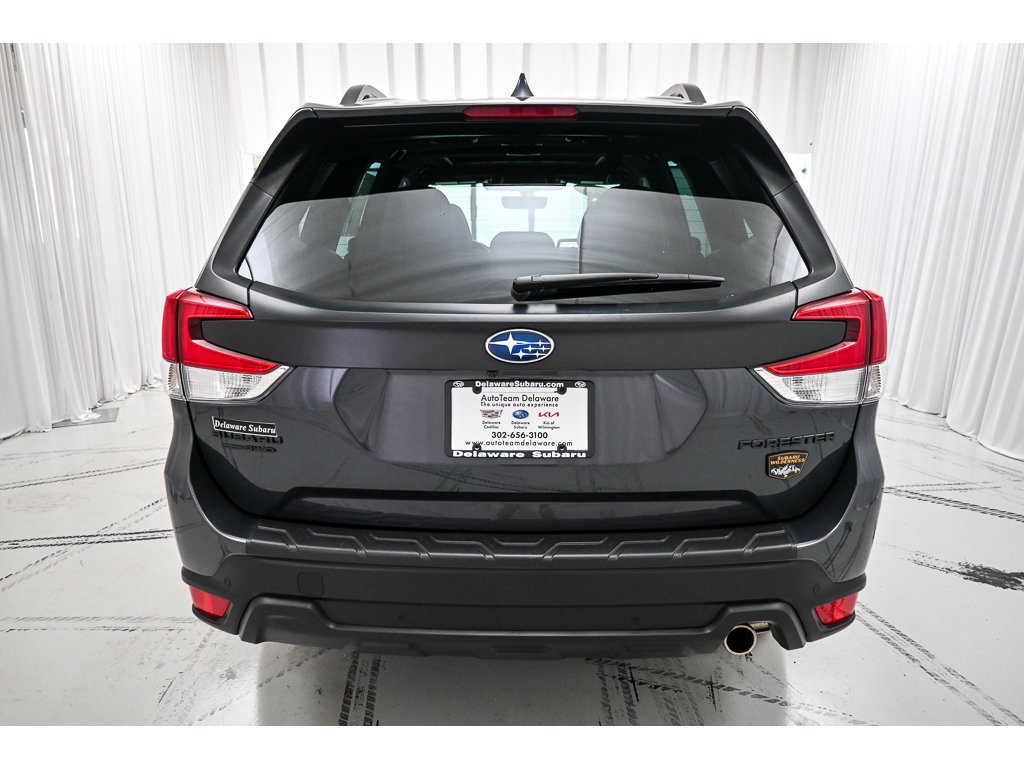 Used 2023 Subaru Forester Wilderness w/ Wilderness Package AWD/4WD image 6