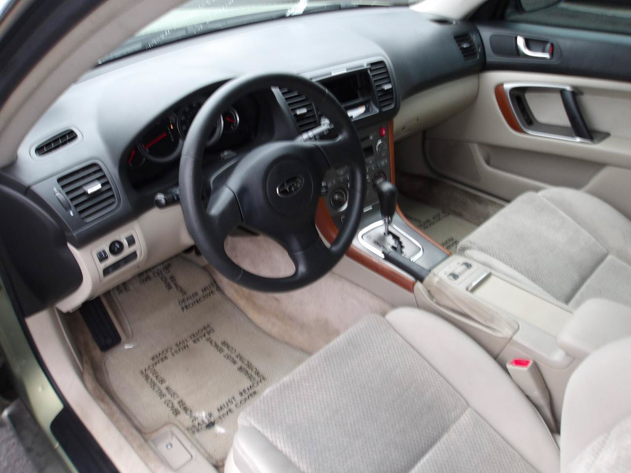 Used 2005 Subaru Outback 2.5i AWD/4WD image 9