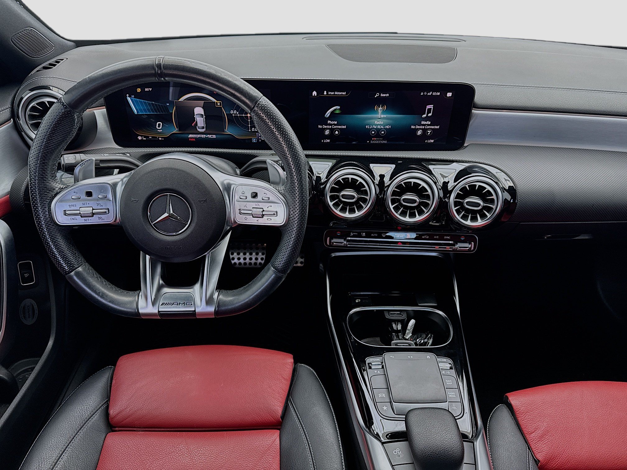 Used 2021 Mercedes-Benz A 35 AMG 4MATIC image 15