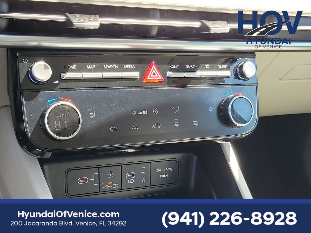 Certified 2026 Hyundai Tucson SEL image 34