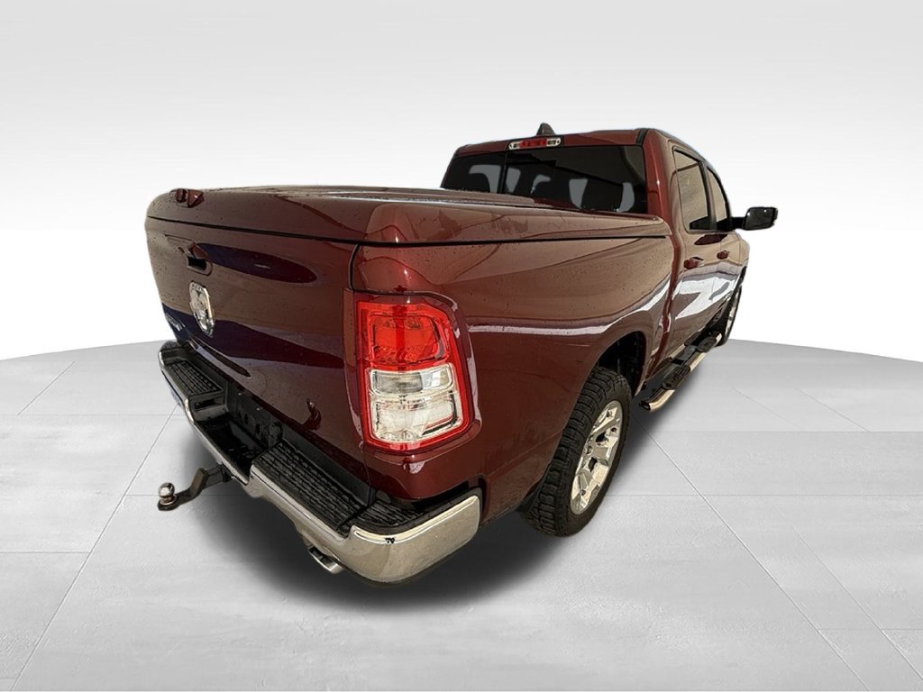 Used 2022 RAM 1500 Big Horn RWD image 7
