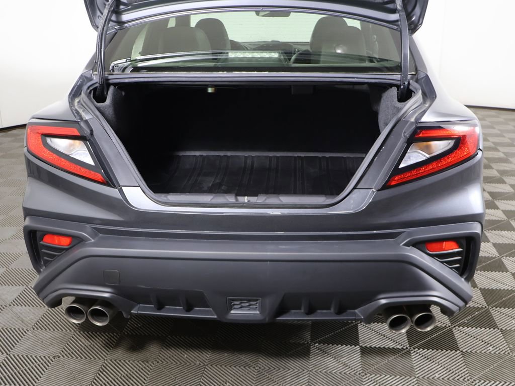 Used 2023 Subaru WRX Limited image 16