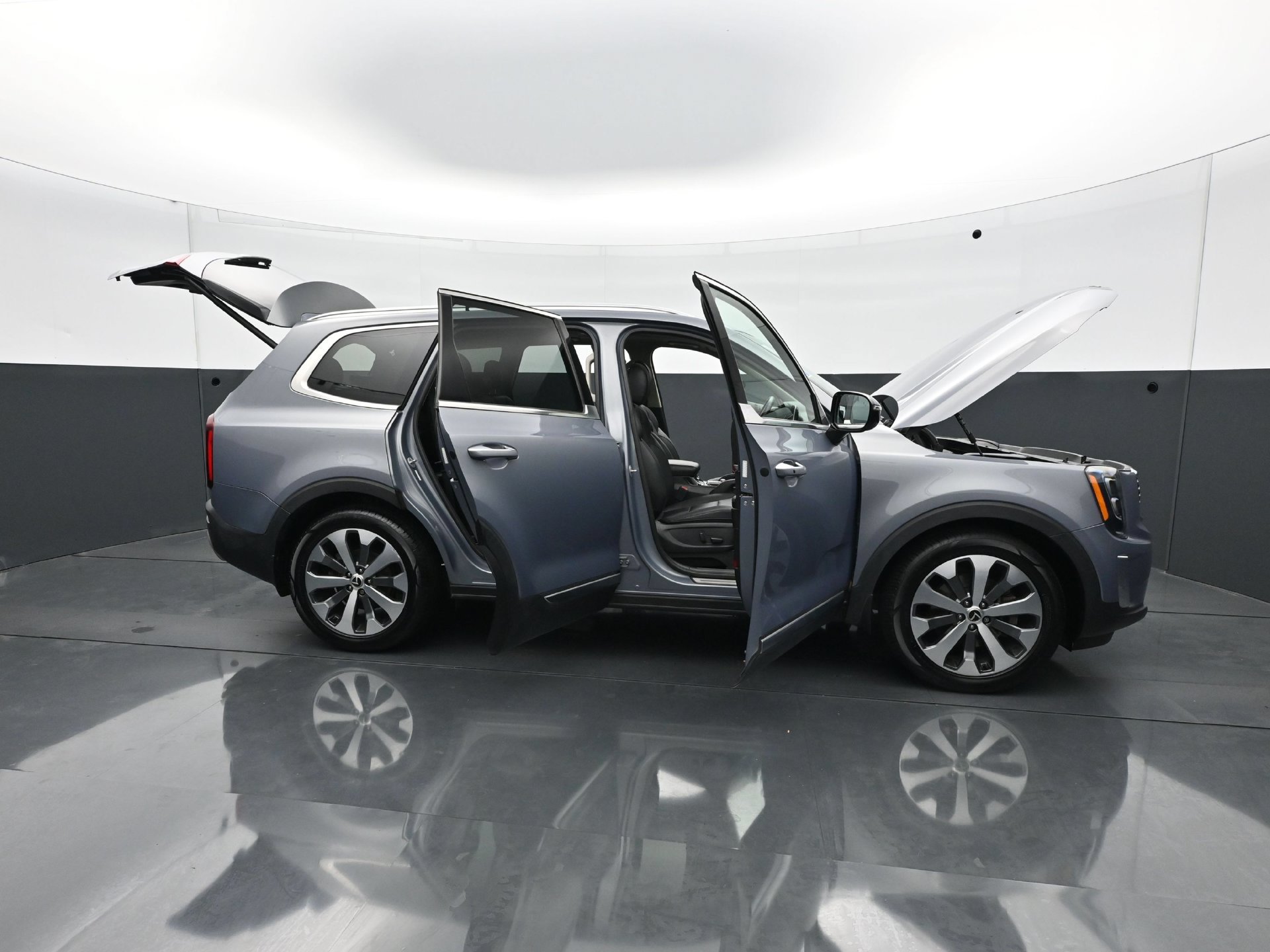 Used 2020 Kia Telluride SX AWD/4WD image 36